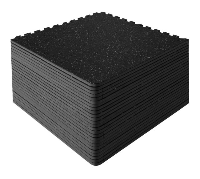 25 vnt. 14 mm storio treniruočių kilimėliai9