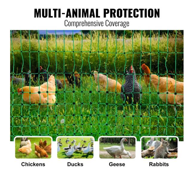 Elektrinis aptvaras paukščiams ir triušiams3