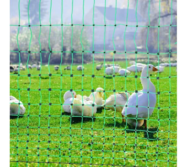 Elektrinis aptvaras paukščiams ir triušiams7