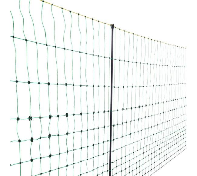 Elektrinė tvora tinklas ūkiams ir sodams8