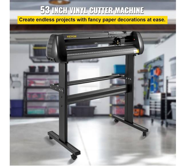 Vinilo pjaustymo ploteris su programine įranga1