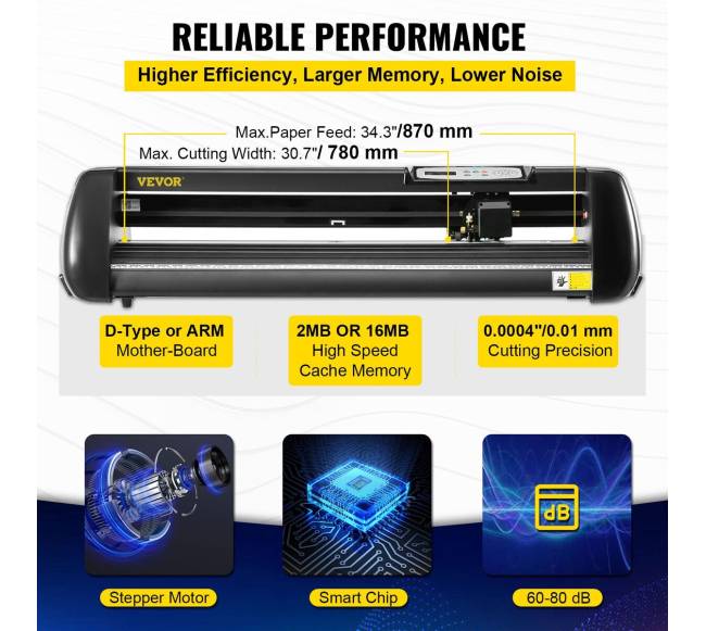 Vinilo pjaustymo ploteris su programine įranga2