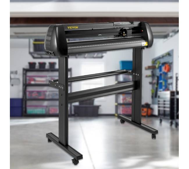 Vinilo pjaustymo ploteris su programine įranga7