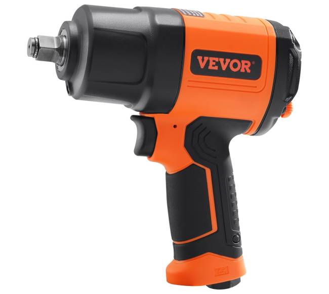 38 colio oro smūginė veržliasukė su komplektu0