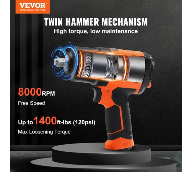 38 colio oro smūginė veržliasukė su komplektu1