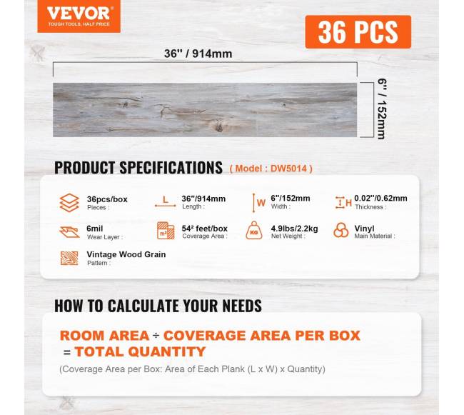 Lipnios vinilinės grindų plytelės6