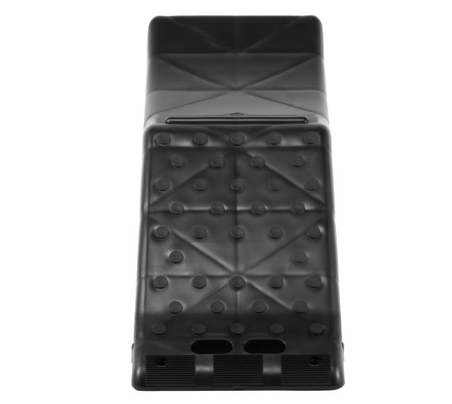 Plastikinės tandeminės ratų rampos automobiliams0