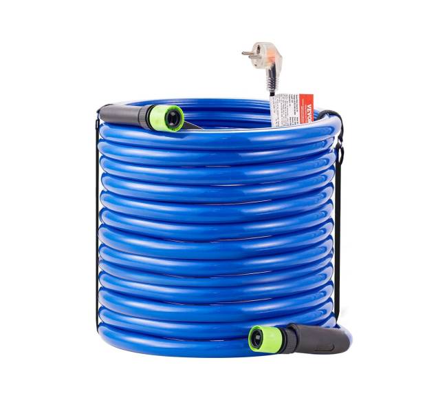 30m šildomas vandens žarna RV0