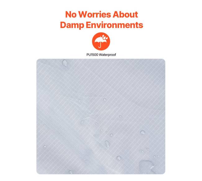 Nešiojama šilta lauko antklodė 2 m x 1.5 m1