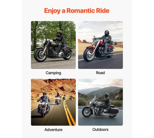 Motociklo atlošas Harley-Davidson Touring5