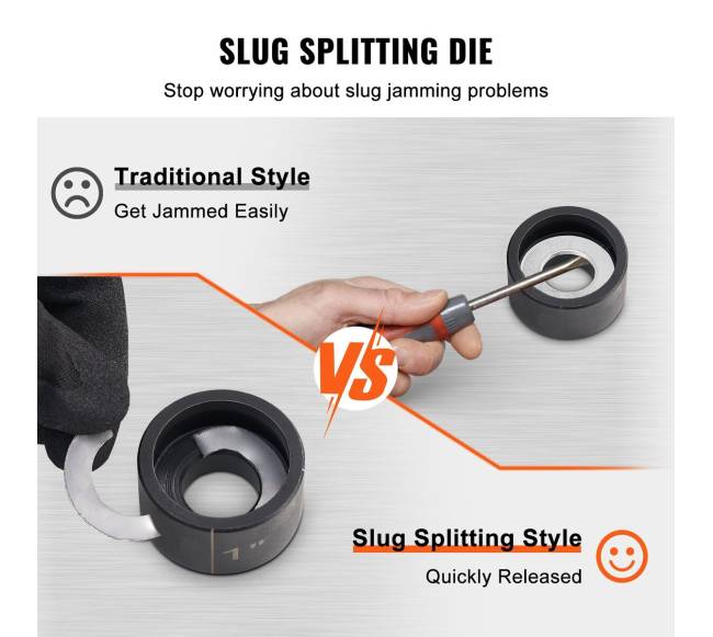 Hidraulinių antgalių rinkinys 4 dydžių4