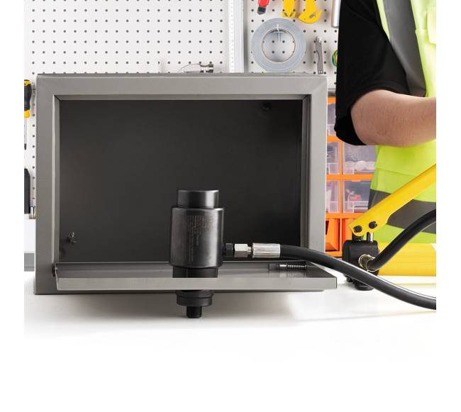 Hidraulinių antgalių rinkinys 4 dydžių7