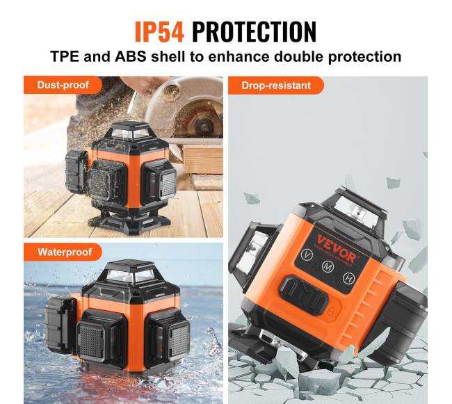 100 metrų žalias lazerinis lygis5