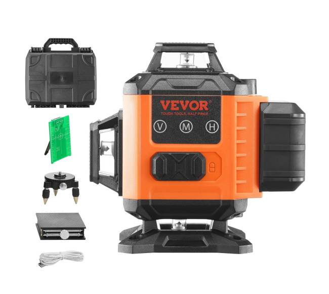 100 metrų žalias lazerinis lygis8