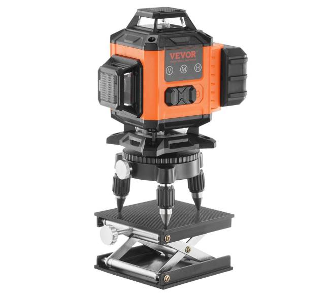 100 metrų žalias lazerinis lygis9