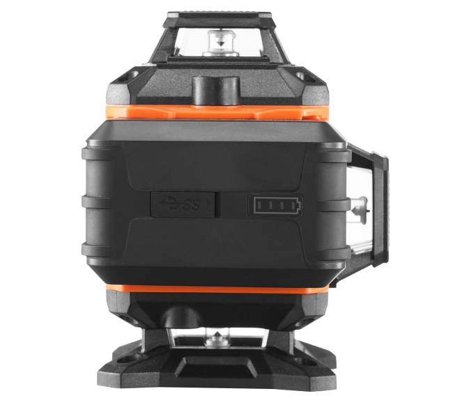 100 metrų žalias lazerinis lygis10