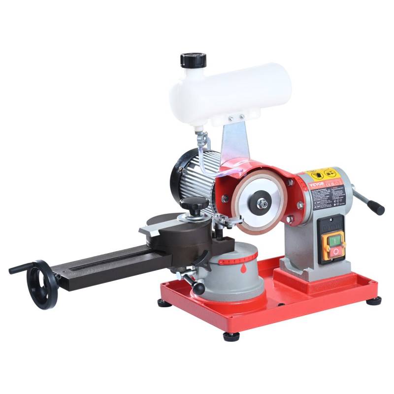 Diskinių pjūklų peilių galąstuvas su vandens talpa0