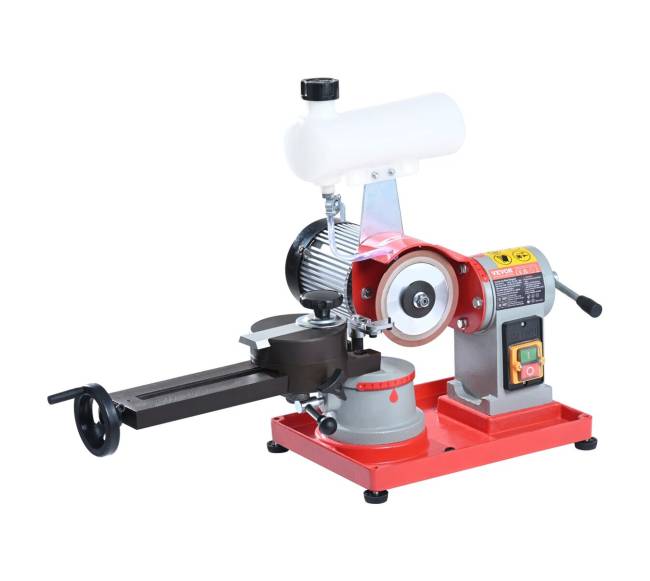 Diskinių pjūklų peilių galąstuvas su vandens talpa10