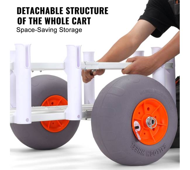 Žūklės vėžimėlis su dideliais ratais4