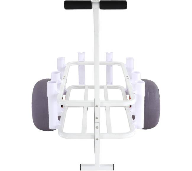 Žūklės vėžimėlis su dideliais ratais8