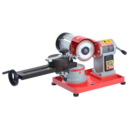 Diskinis pjūklo disko galąstuvas 370W 3600 RPM, 12.7 cm0
