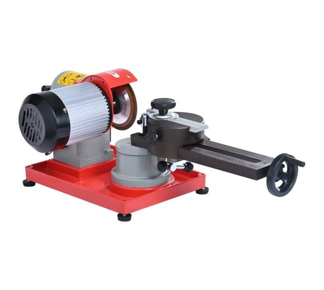 Diskinis pjūklo disko galąstuvas 370W 3600 RPM, 12.7 cm8