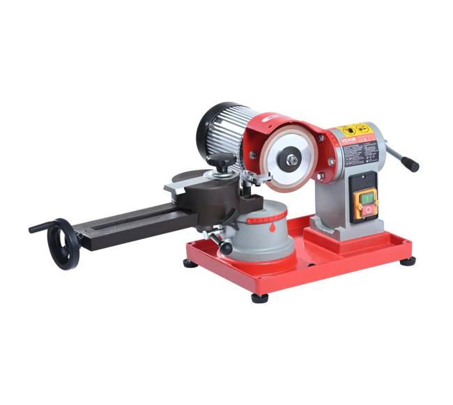 Diskinis pjūklo disko galąstuvas 370W 3600 RPM, 12.7 cm9