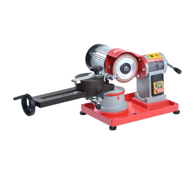 Diskinis pjūklo disko galąstuvas 370W 3600 RPM, 12.7 cm10