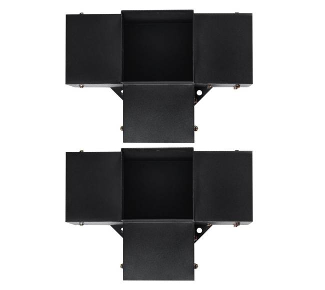 Pergolos laikiklių komplektas 6x6 coliai8