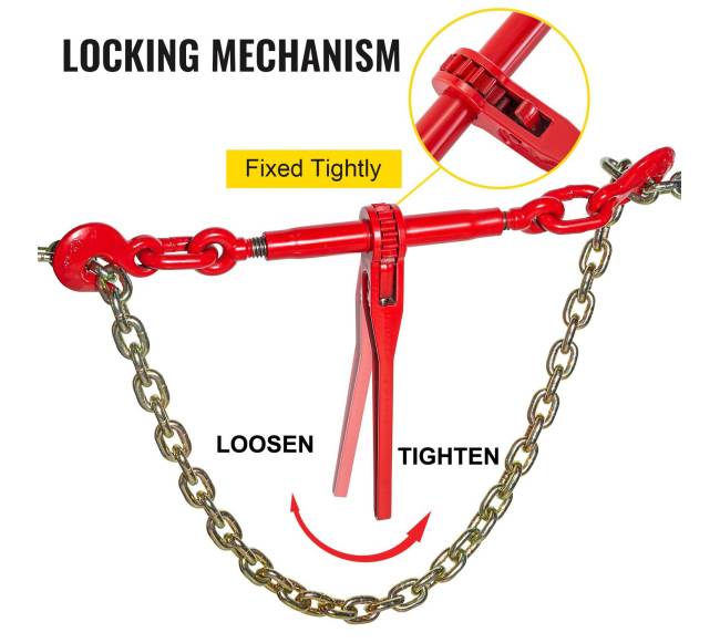 Grandininis tempiamoji apkaba su G70 kabliais3