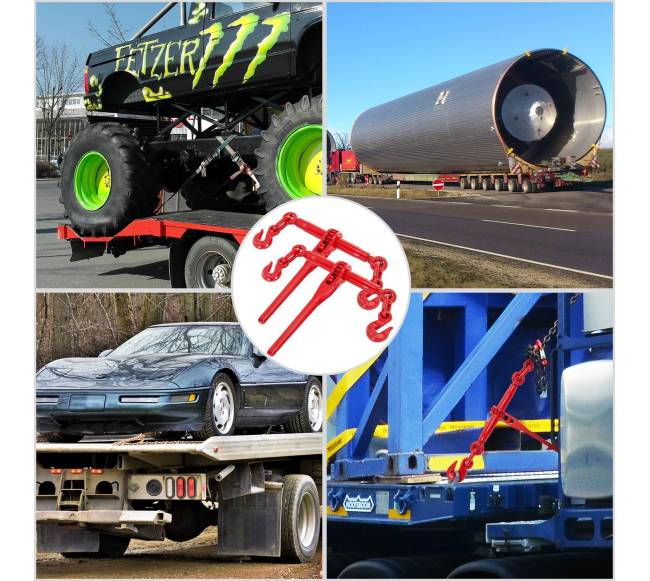 Grandininis tempiamoji apkaba su G70 kabliais6