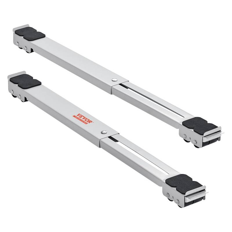 Buitiniai baldų ir prietaisų ratukai, 300 kg apkrova0