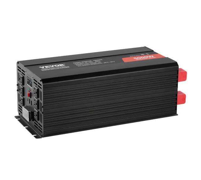 Modifikuoto sinusinio signalo keitiklis 5000W9