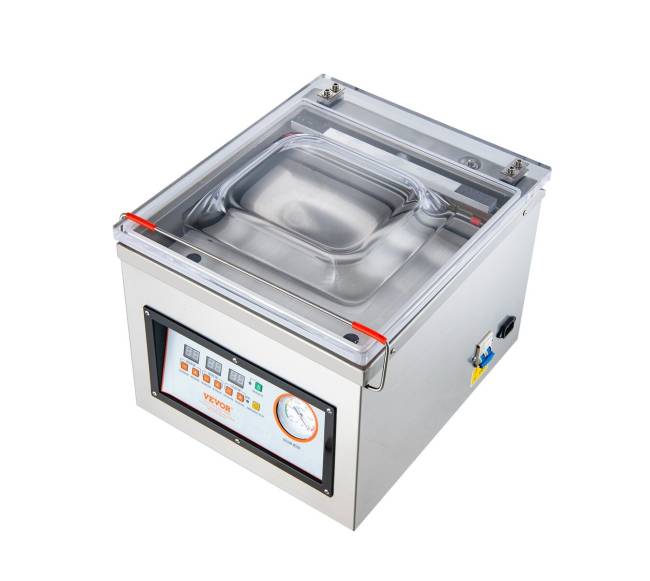 Vakuminis pakavimo aparatas su kamera, 320W0