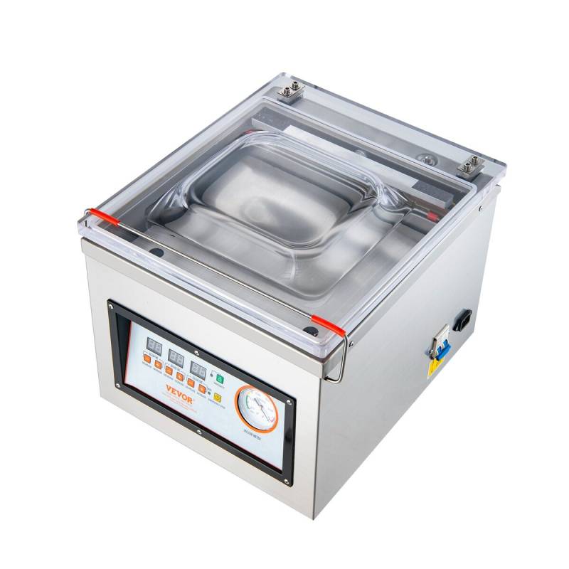 Vakuminis pakavimo aparatas su kamera, 320W0