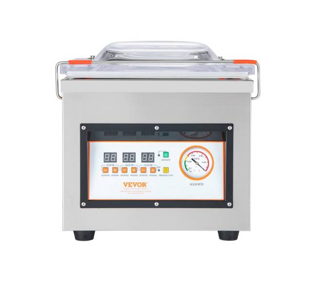 Vakuminis pakavimo aparatas su kamera, 320W8