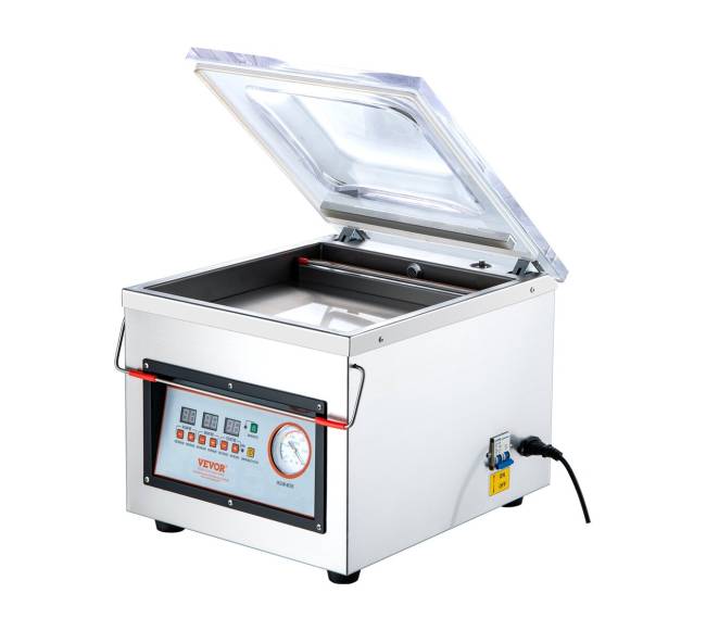 Vakuminis pakavimo aparatas su kamera, 320W10