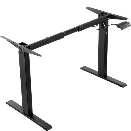 Elektrinis reguliuojamas stalo rėmas 70-117 cm0