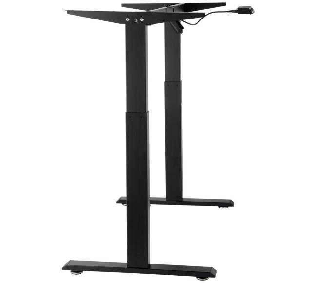 Elektrinis reguliuojamas stalo rėmas 70-117 cm9