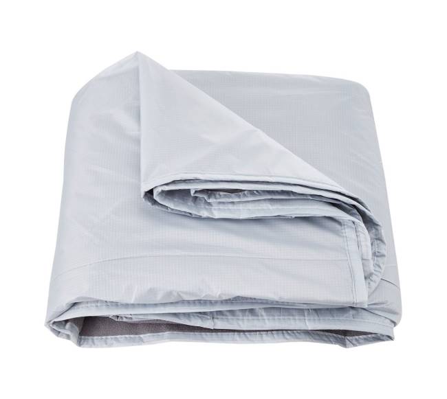 Nešiojama šilta lauko antklodė 2 m x 1.5 m8