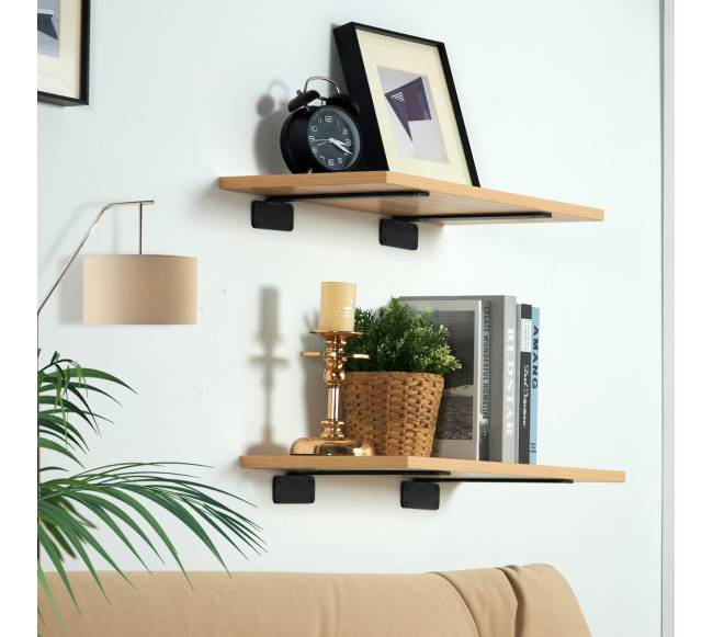 Plieniniai lentynos laikikliai 6 vnt.7