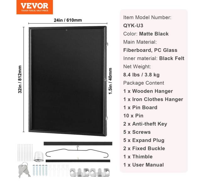 Jersey demonstravimo rėmelis sportiniams marškinėliams6