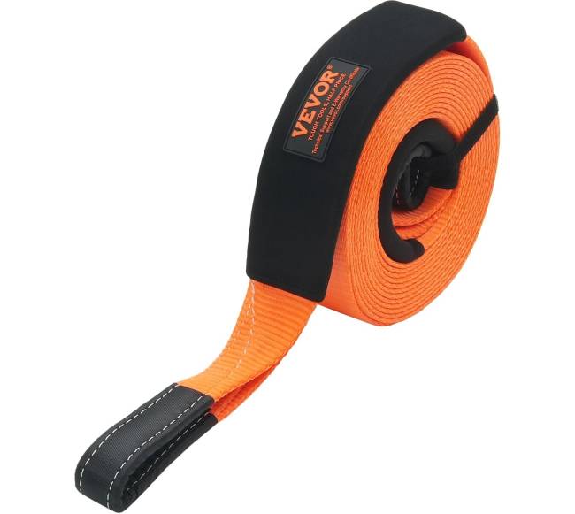 Poliesterio vilkimo diržo komplektas0