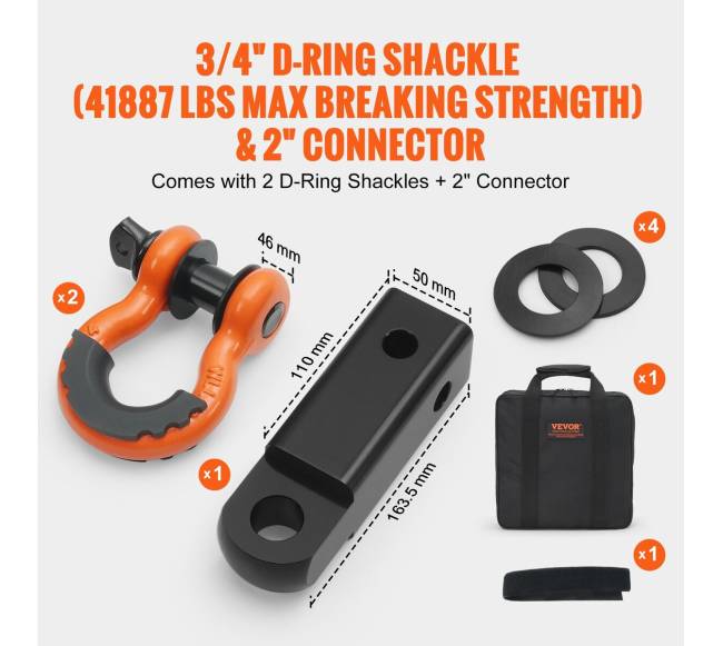 Poliesterio vilkimo diržo komplektas3