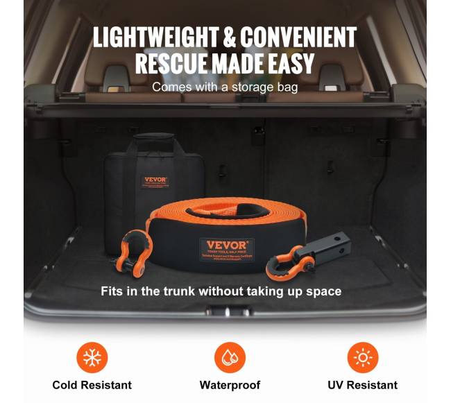 Poliesterio vilkimo diržo komplektas4