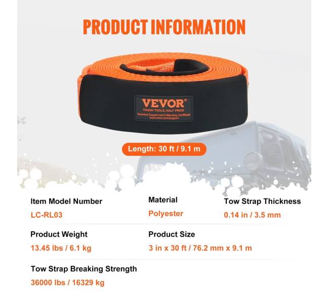 Poliesterio vilkimo diržo komplektas6