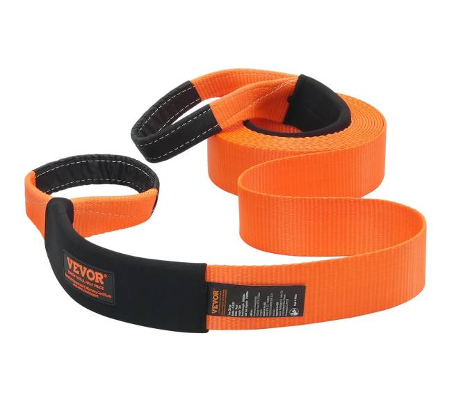 Poliesterio vilkimo diržo komplektas8