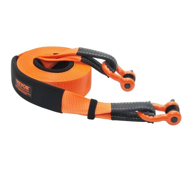 Poliesterio vilkimo diržo komplektas9