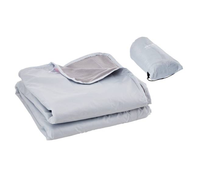 Nešiojama šilta lauko antklodė 2 m x 1.5 m9