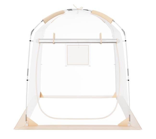 Sportinė palapinė 2-4 žmonėms0